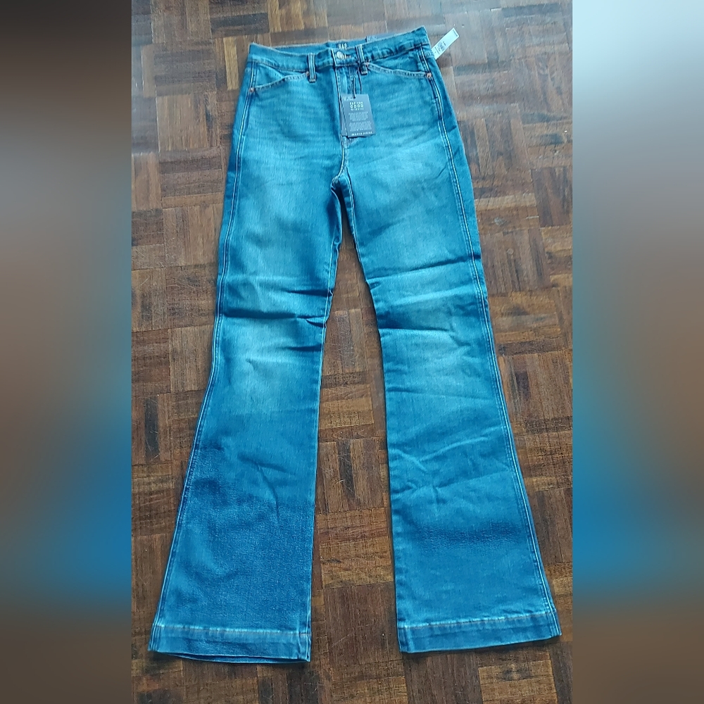 Gap women's jeans